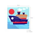 Baby Puzzle Transport
