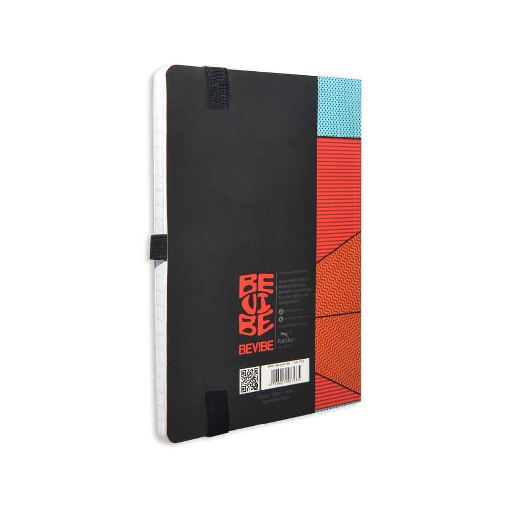 Journal BEVIBE Bang 160 Pages