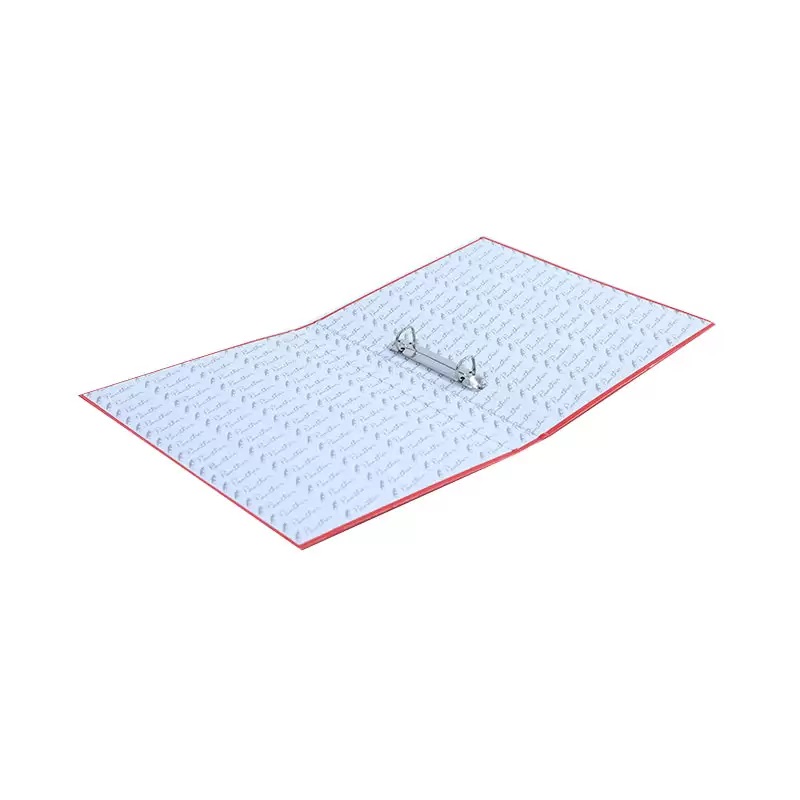 2Ring Binder Slim LAMI - RED