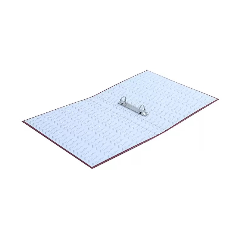 2Ring Binder Slim LAMI - MAROON