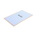 2Ring Binder Slim LAMI - ORANGE