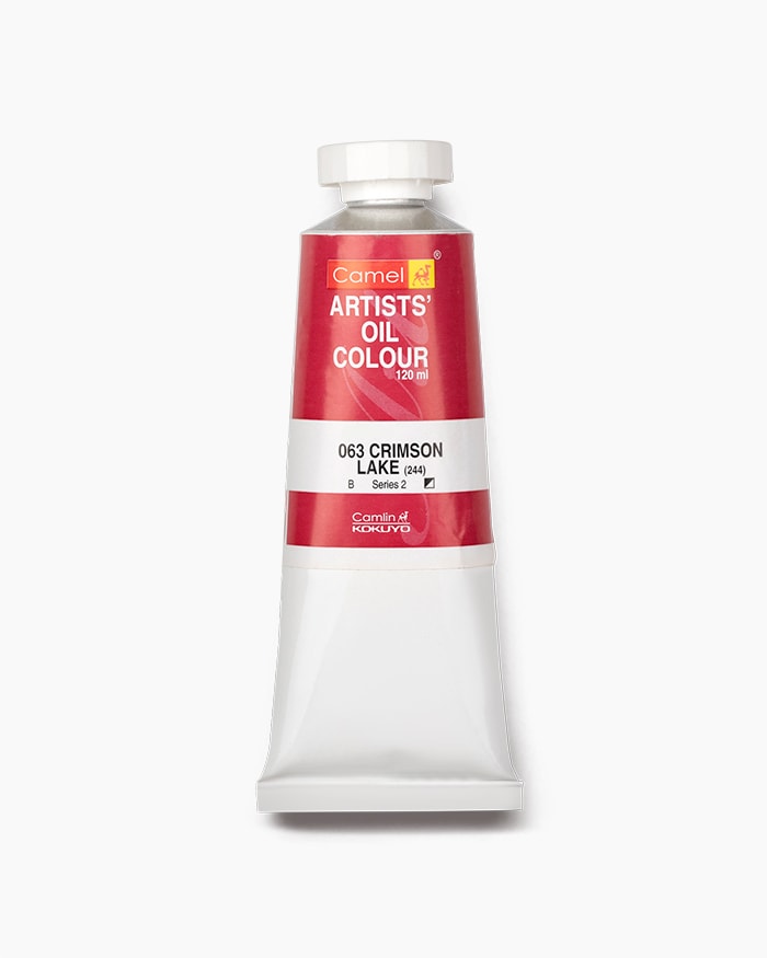 Artist Oil Colour Crimson Lake 120ML SR1