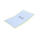 2Ring Binder Slim LAMI - YELLOW