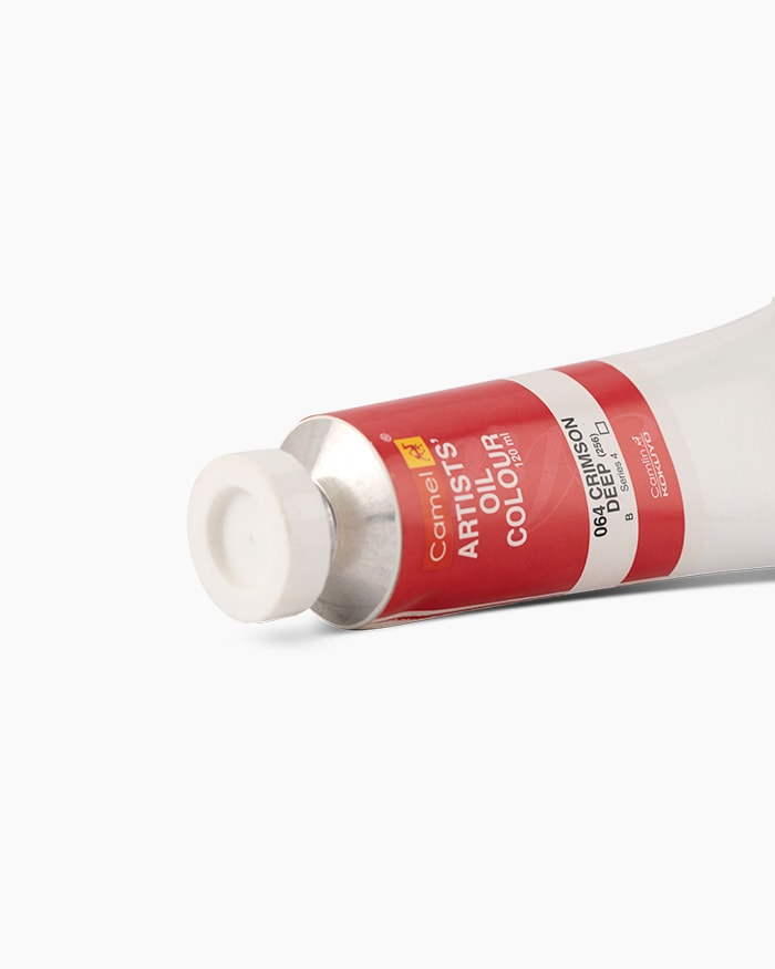 Artist Oil Colour Crimson Deep 120ML SR1
