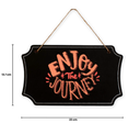 Hanging Chalkboard - Tapered Angles 5.5mm H13.7 x L23cm