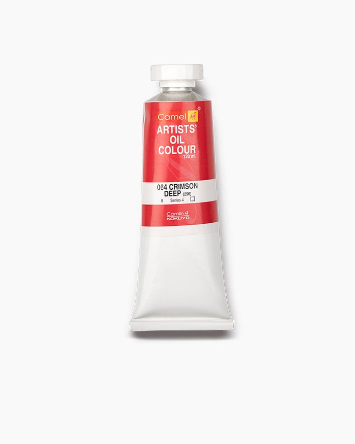 Artist Oil Colour Crimson Deep 120MLSR1