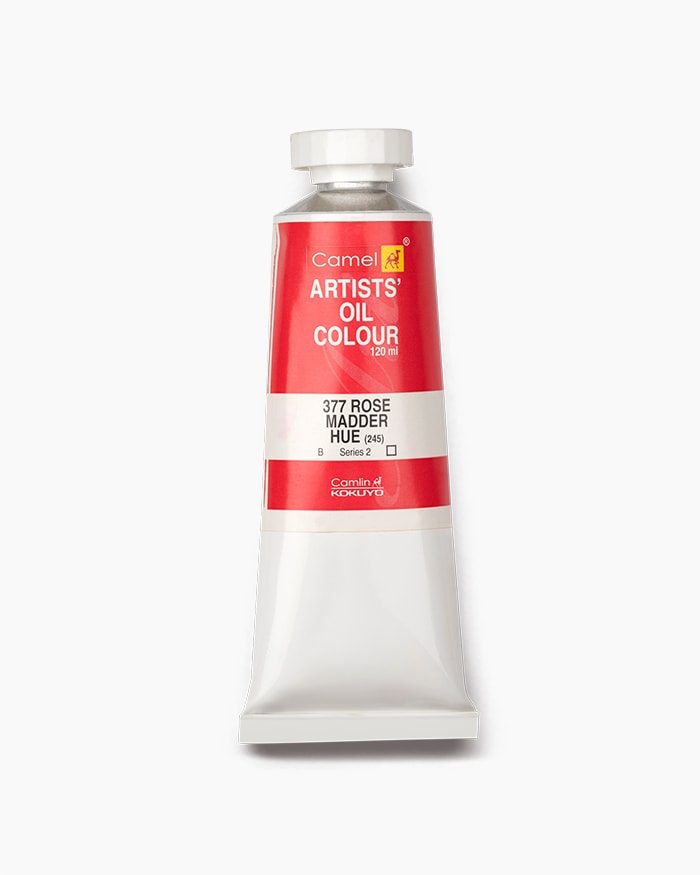 Artist Oil Colour Rose Madder Hue 120MLSR2