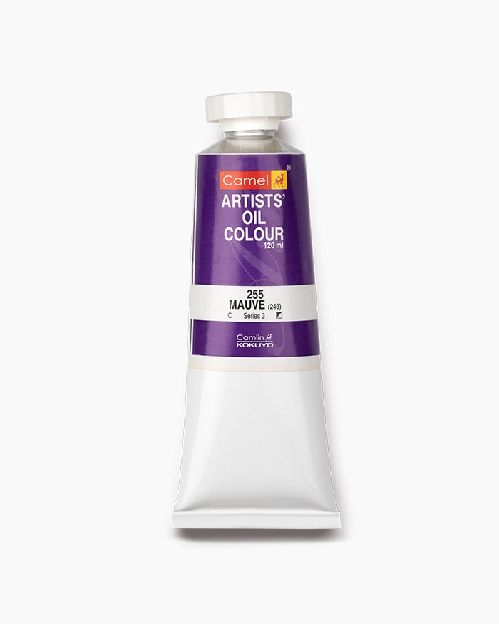 Artist Oil Colour Mauve 120ML SR3