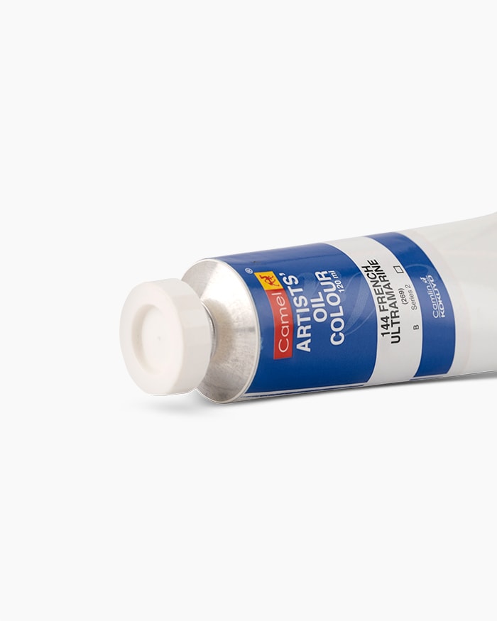 Artist Oil Colour French Ultramarine 120MLSR2