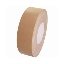 Cloth Tape 25mmx25m Beige