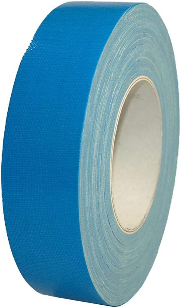 Cloth Tape 25mmx25m Light Blue