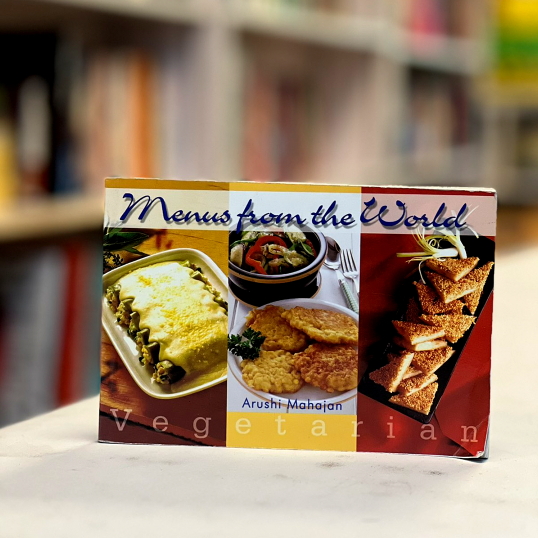 Menu's From The World