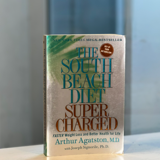 South Beach Diet Supercharged