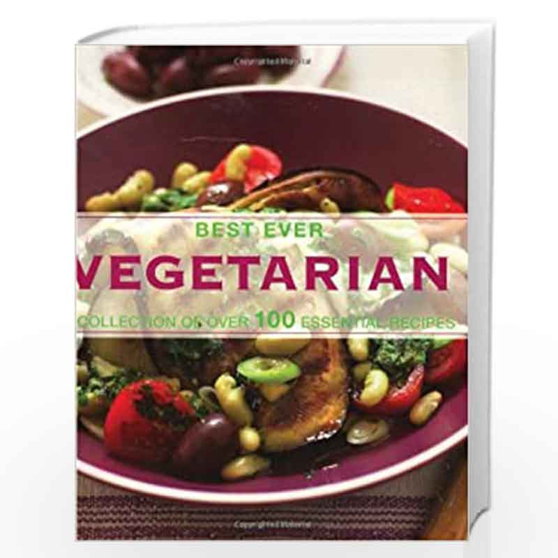 Best Ever Vegetarian