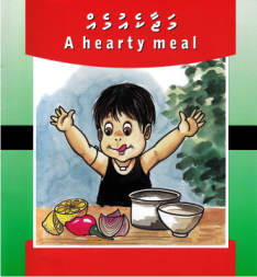 Majaa Keumeh A Hearty Meal