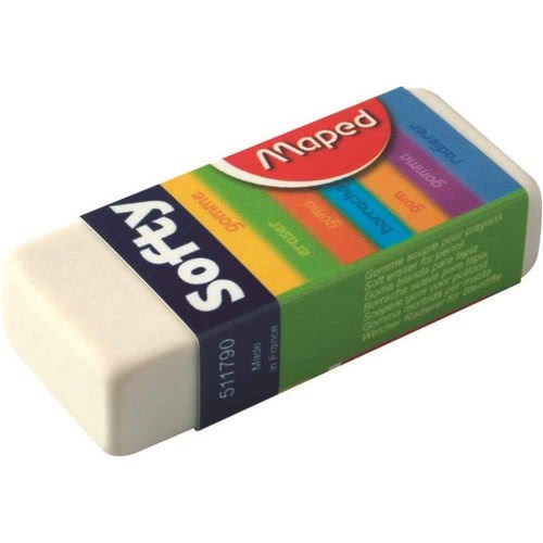 Eraser Maped Softy