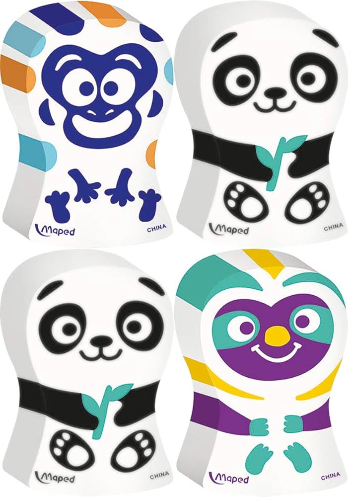 Eraser Maped Ergo Fun