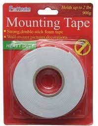 Foam Mounting Tape 18MM