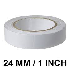 Double Side Tissue Tape (24mm x 18.25 m)