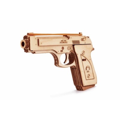 Defenders gun