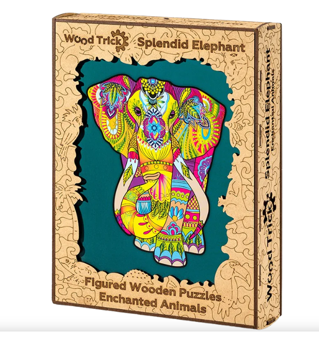 Splendid Elephant
