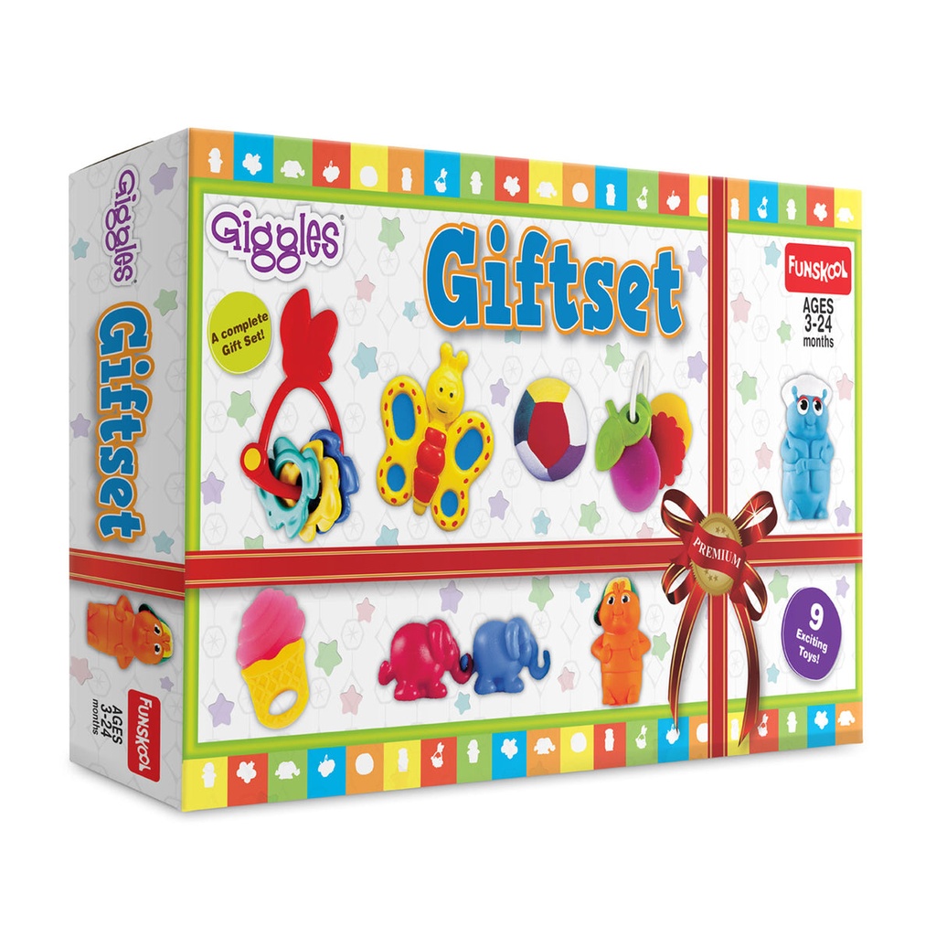 Gift Set - Premium