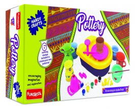 Handy Craft Pottery