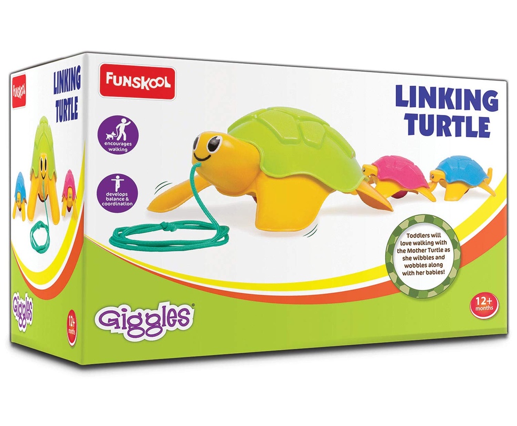 Linking Turtle 