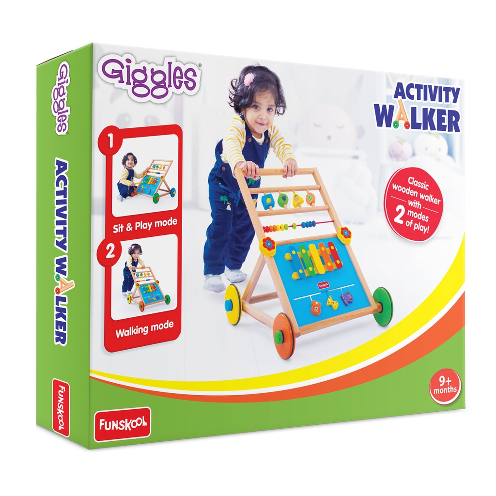 Activity Walker 