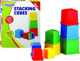 Stacking Cubes 