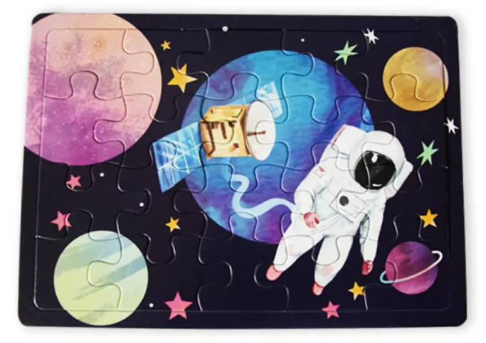 Framed Puzzle - Astronaut 20 pcs