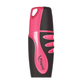 Highlighter Fluopeps Pocket Pink