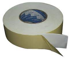 Double Side Foam Tape (21mm x 10mtr)