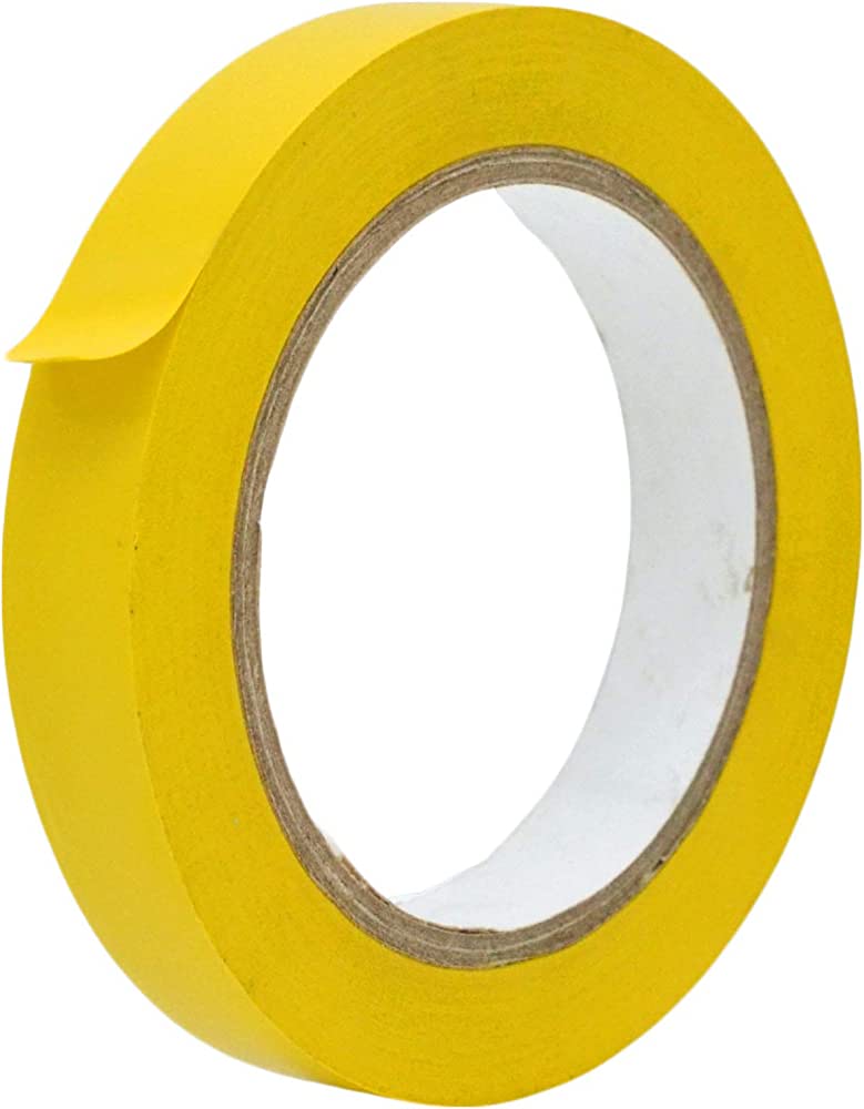 PVC Floor Marking Tape 18mm x 17mtr