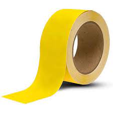 PVC Floor Marking Tape 24mm x 17mtr