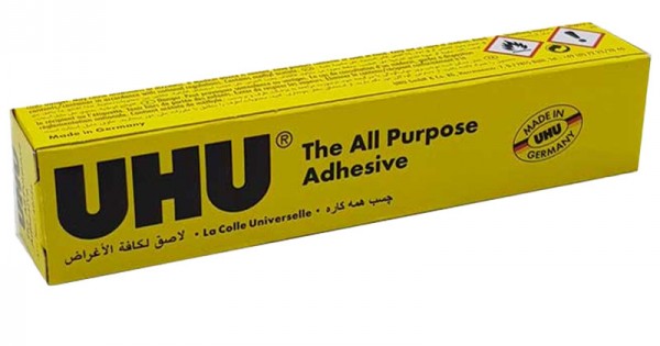 Glue Tube Uhu 20ml