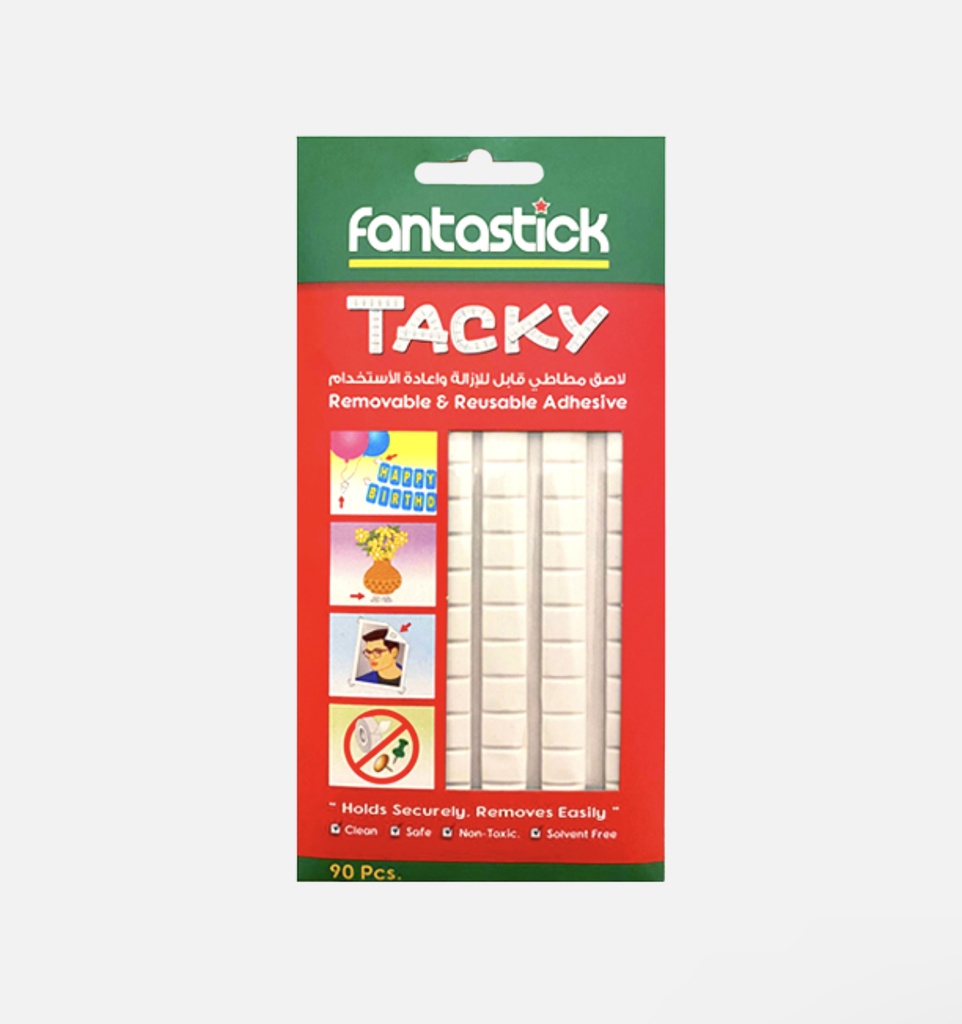 Blue Tack 90 Tabs