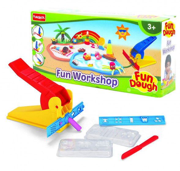 Fun Dough Workshop