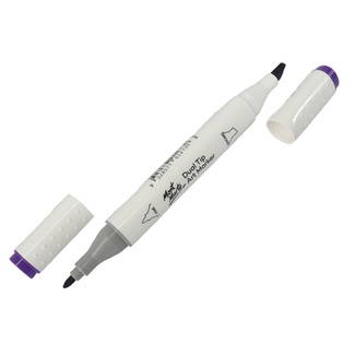 Dual Tip Art Marker - Bronze 99