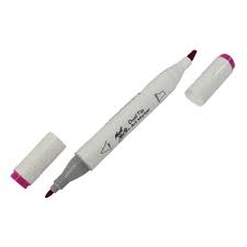 Dual Marker - Vivid Reddish Purple 86