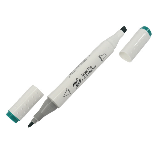 Dual Tip Art Marker-Turquoise Green L 57