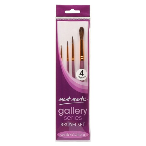 Gallery S Brush 4p BMHS0029