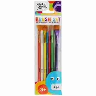 Brush Set 7pc MMKC0219