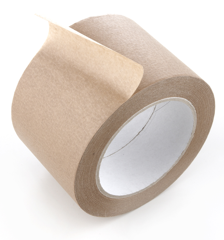 Kraft Paper Tape 72mm x 50mtr
