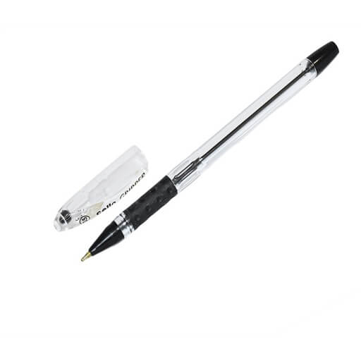 Pen Cello Gripper Black
