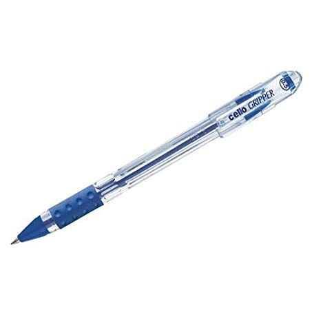 Pen Cello Gripper Blue
