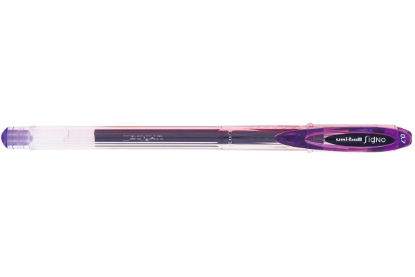 Pen Uni Ball Signo 0.7 UM120 Violet