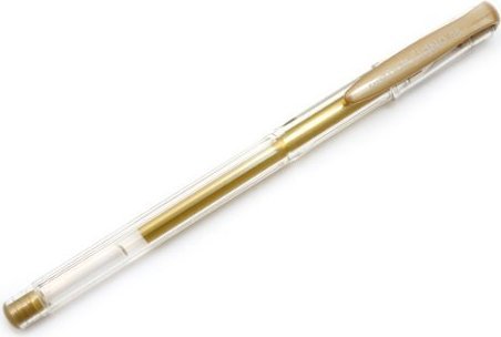 Pen Uni Ball Signo 0.8 Gold