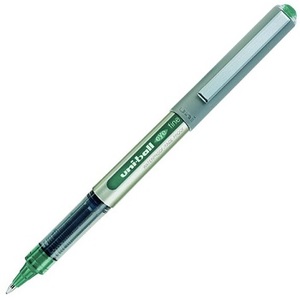 Pen Uni Ball Eye Fine Green