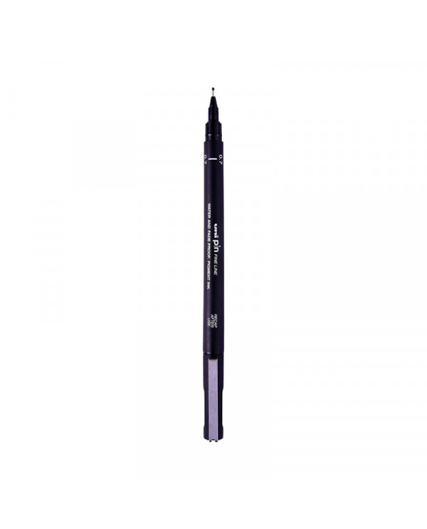 Pen Uni Pin 0.7 Black